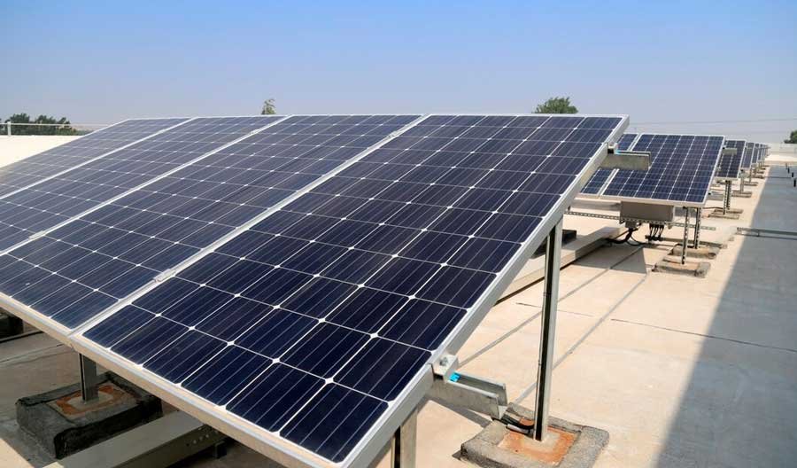 Proveedores de paneles solares en Perú Paneles solares Perú