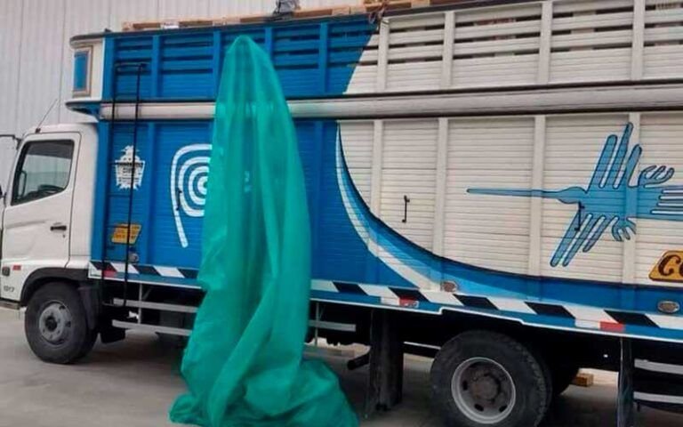 Empresas de transporte de carga a nivel nacional Perú