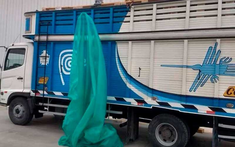 Empresas de transporte de carga a provincia